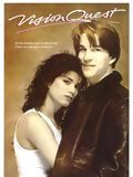 Affiche de Vision Quest, film à voir en streaming sur Pygargue