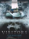 Affiche de Visitors, film à voir en streaming sur Pygargue