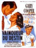 Affiche de Vainqueur du destin, film à voir en streaming sur Pygargue