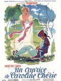Affiche de Un Caprice de Caroline chérie, film à voir en streaming sur Pygargue