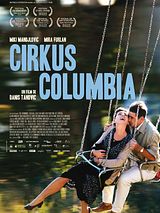 Affiche de Cirkus Columbia, film à voir en streaming sur Pygargue