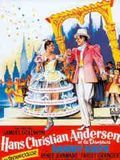 Affiche de Hans Christian Andersen et la Danseuse, film à voir en streaming sur Pygargue
