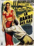 Affiche de Le Banni des îles, film à voir en streaming sur Pygargue