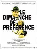 Affiche de Le Dimanche de préférence, film à voir en streaming sur Pygargue