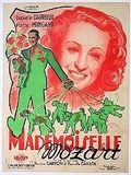 Affiche de Mademoiselle Mozart, film à voir en streaming sur Pygargue
