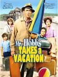 Affiche de Mr Hobbs prend des vacances, film à voir en streaming sur Pygargue