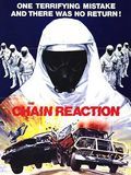 Affiche de Réaction en chaîne, film à voir en streaming sur Pygargue