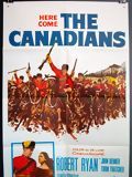 Affiche de The Canadians, film à voir en streaming sur Pygargue