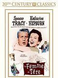 Affiche de Une Femme de tête, film à voir en streaming sur Pygargue