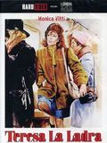 Affiche de Teresa la voleuse, film à voir en streaming sur Pygargue