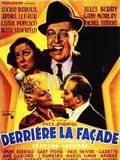 Affiche de Derrière la façade, film à voir en streaming sur Pygargue