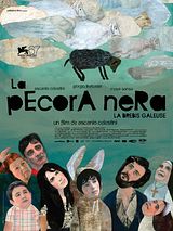Affiche de La Pecora nera, film à voir en streaming sur Pygargue
