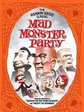Affiche de Mad Monster Party?, film à voir en streaming sur Pygargue