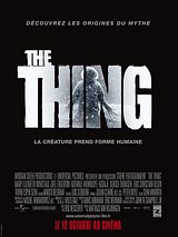 Affiche de The Thing, film à voir en streaming sur Pygargue