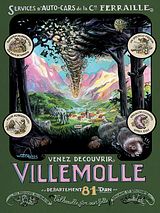 Affiche de Villemolle 81, film à voir en streaming sur Pygargue