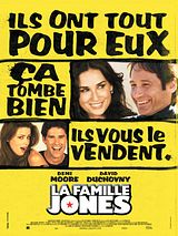 Affiche de La Famille Jones, film à voir en streaming sur Pygargue