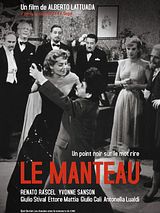 Affiche de Le Manteau, film à voir en streaming sur Pygargue