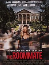 Affiche de The Roommate, film à voir en streaming sur Pygargue