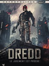 Affiche de Dredd, film à voir en streaming sur Pygargue