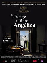 Affiche de L'Étrange affaire Angélica, film à voir en streaming sur Pygargue