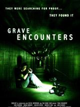 poster du film Grave Encounters