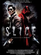 Affiche de Slice, film à voir en streaming sur Pygargue