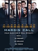 Affiche de Margin Call, film à voir en streaming sur Pygargue