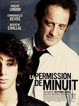 Affiche de La Permission de minuit, film à voir en streaming sur Pygargue