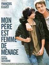 Affiche de Mon père est femme de ménage, film à voir en streaming sur Pygargue