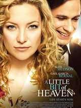 Affiche de A Little Bit of Heaven, film à voir en streaming sur Pygargue