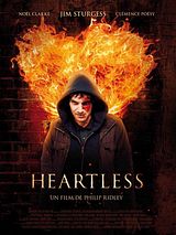 Affiche de Heartless, film à voir en streaming sur Pygargue