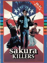 Affiche de Nom de code: Sakura, film à voir en streaming sur Pygargue