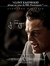 Affiche de J. Edgar, film à voir en streaming sur Pygargue