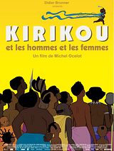 Affiche de Kirikou et les hommes et les femmes, film à voir en streaming sur Pygargue