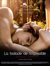 Affiche de La Ballade de l'Impossible - Norwegian Wood, film à voir en streaming sur Pygargue