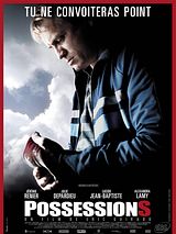 Affiche de Possessions, film à voir en streaming sur Pygargue