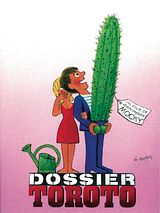 Affiche de Le Dossier Toroto, film à voir en streaming sur Pygargue