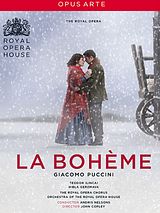 Affiche de La Bohème (Côté Diffusion), film à voir en streaming sur Pygargue
