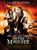Affiche de Votre majesté, film à voir en streaming sur Pygargue