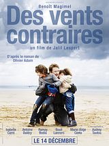 Affiche de Des vents contraires, film à voir en streaming sur Pygargue