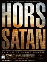 Affiche de Hors Satan, film à voir en streaming sur Pygargue