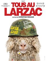 poster du film Tous au Larzac