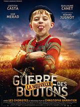 Affiche de La Nouvelle guerre des boutons, film à voir en streaming sur Pygargue