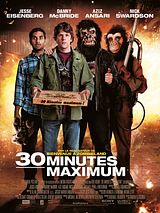 Affiche de 30 Minutes Maximum, film à voir en streaming sur Pygargue