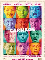 Affiche de Carnage, film à voir en streaming sur Pygargue