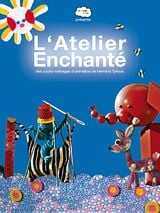 poster du film L'Atelier Enchanté