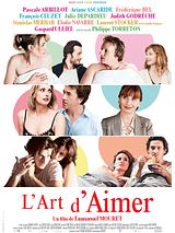 Affiche de L'Art d'aimer, film à voir en streaming sur Pygargue