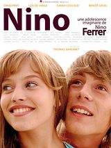 Affiche de Nino une adolescence imaginaire de Nino Ferrer, film à voir en streaming sur Pygargue