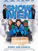 Affiche de Snowmen, film à voir en streaming sur Pygargue
