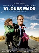 Affiche de 10 jours en or, film à voir en streaming sur Pygargue
